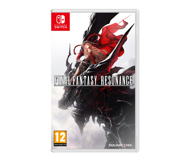 Switch Final Fantasy Resonance - 1547020 - zdjęcie